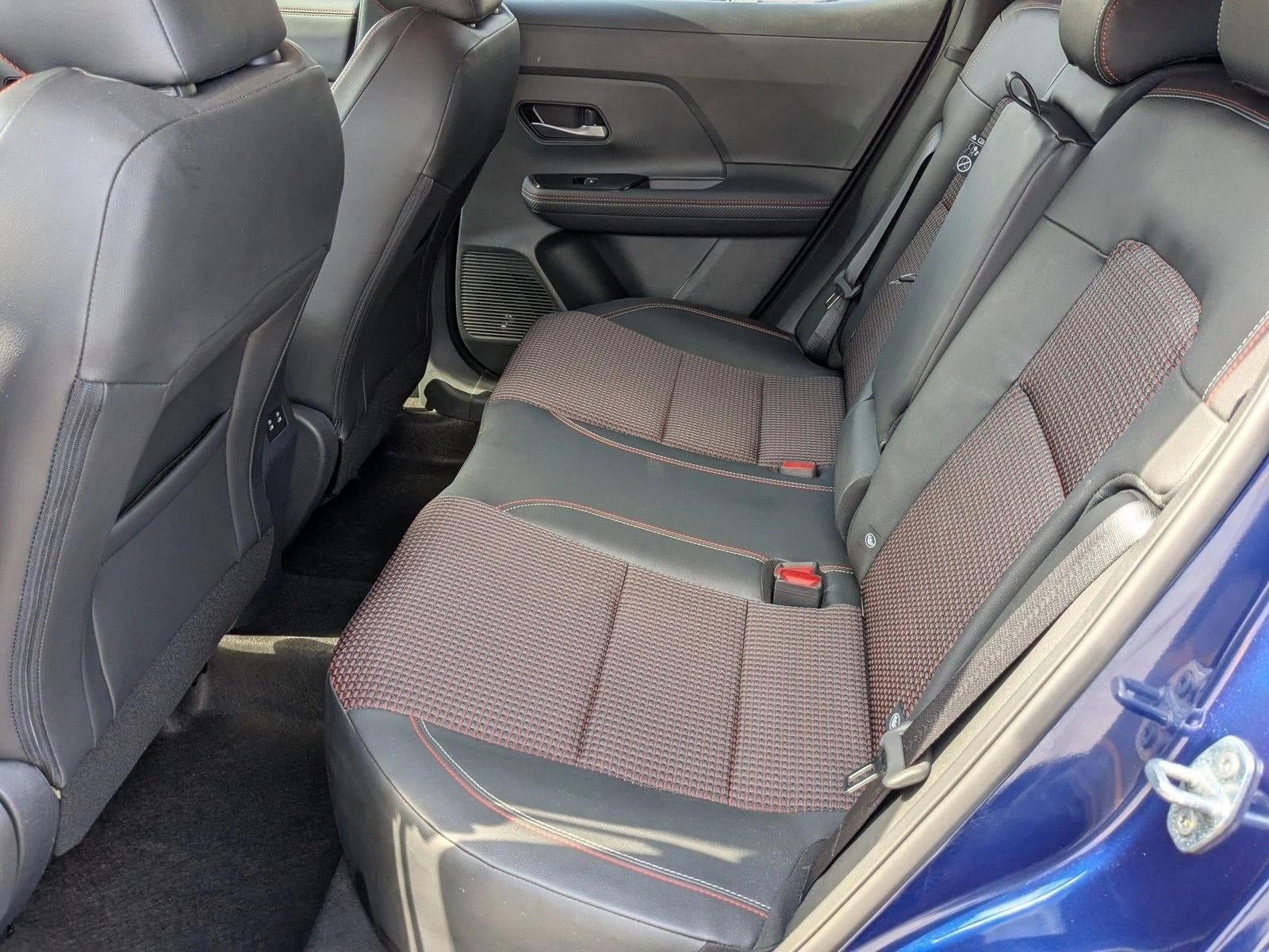 2025 Nissan Kicks SR FWD