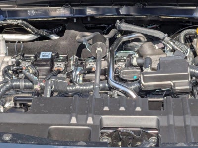 2025 Nissan Kicks SR FWD