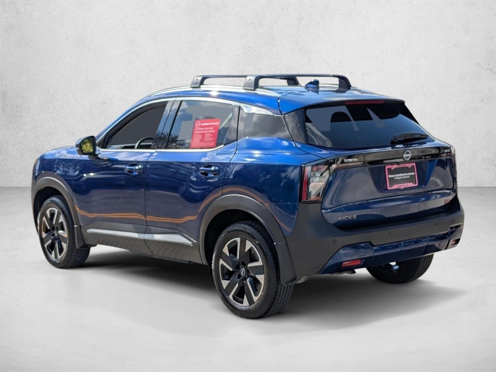 2025 Nissan Kicks SR FWD