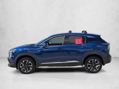 2025 Nissan Kicks SR FWD