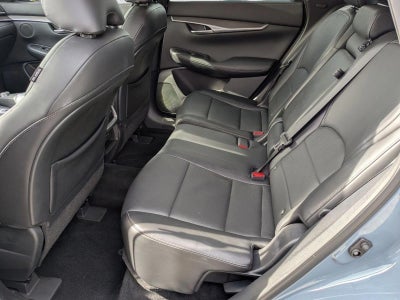 2023 INFINITI QX50 LUXE AWD