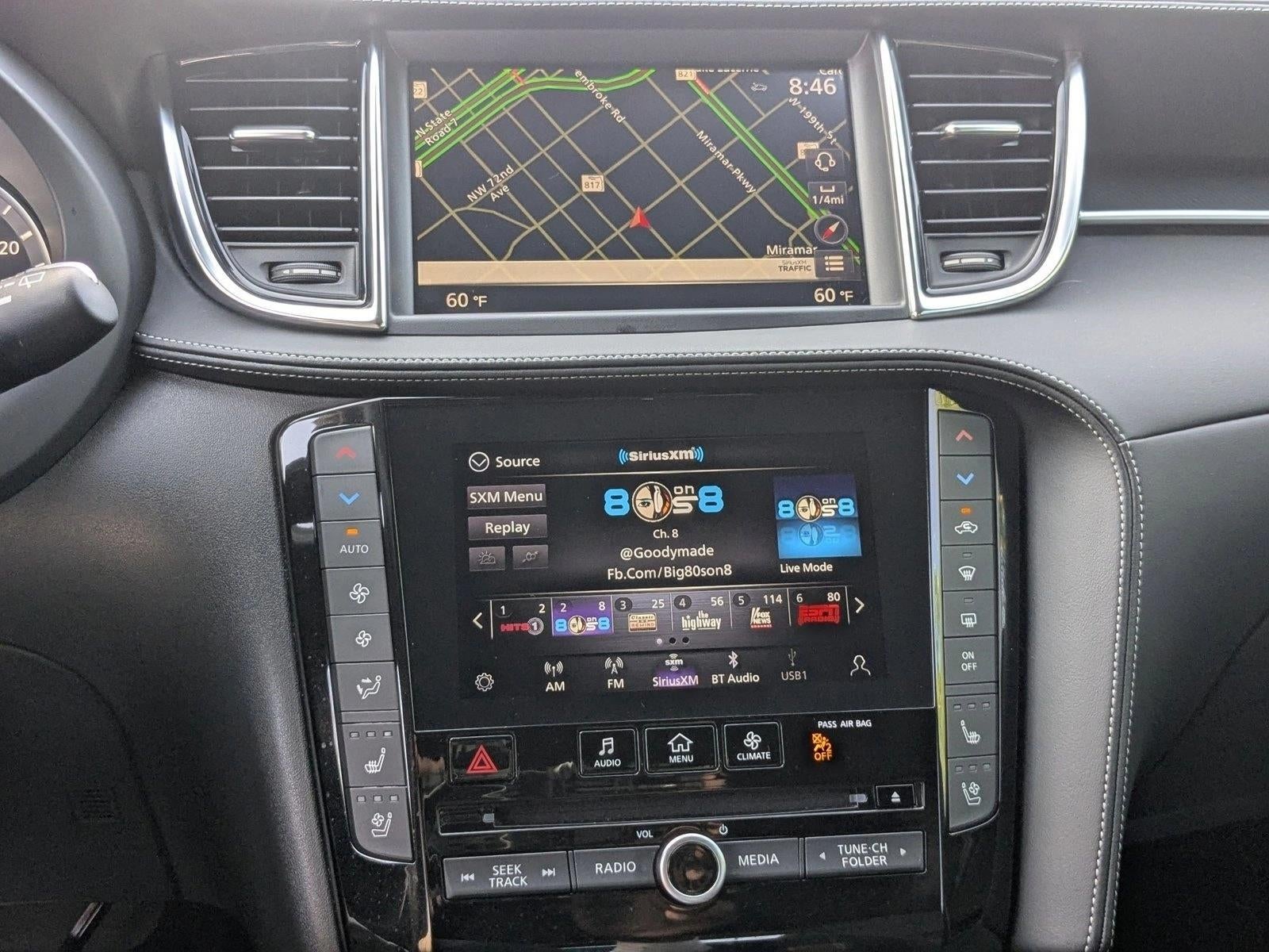 2023 INFINITI QX50 SPORT FWD
