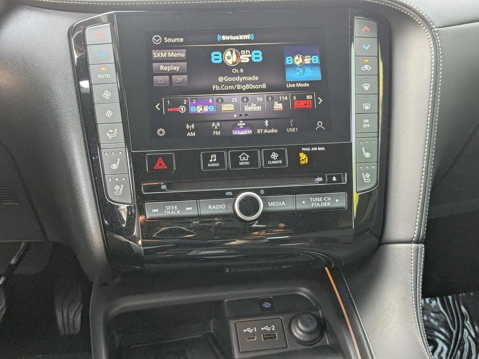 2023 INFINITI QX50 SPORT FWD