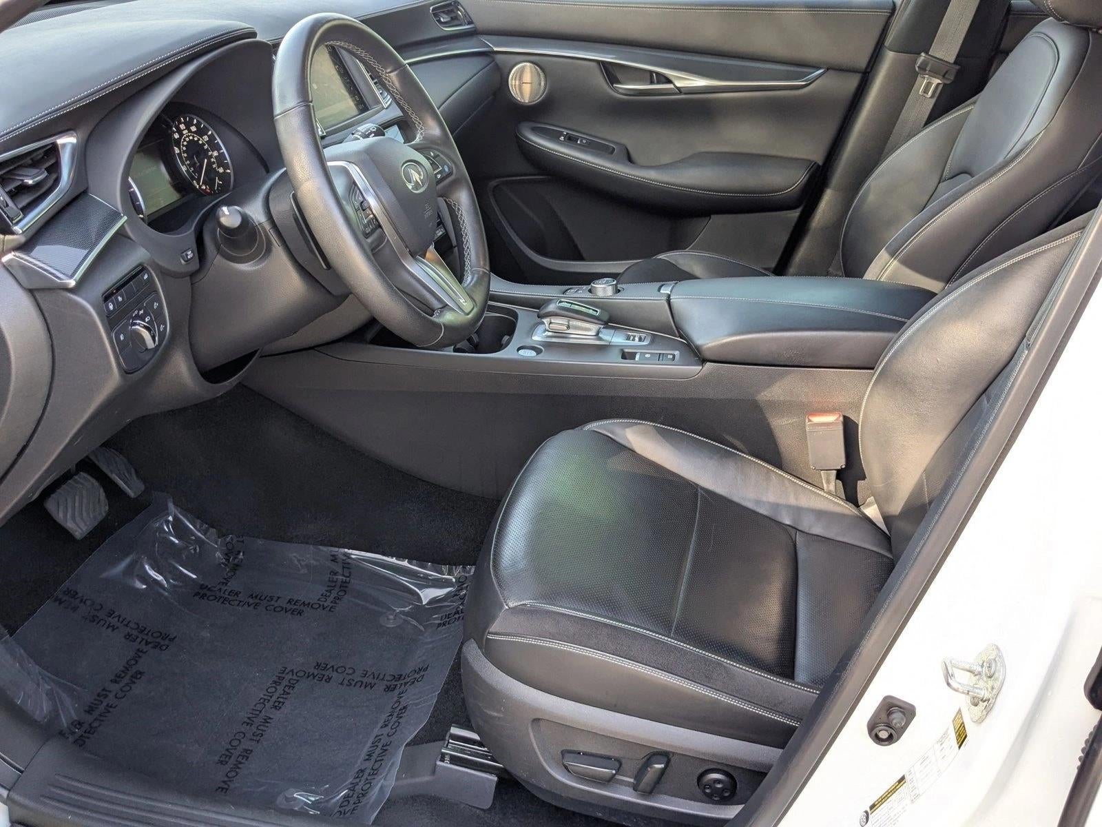 2023 INFINITI QX50 SPORT FWD