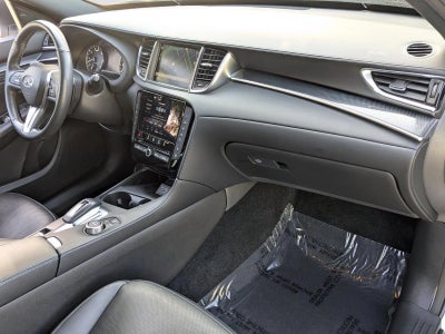 2023 INFINITI QX50 SPORT FWD