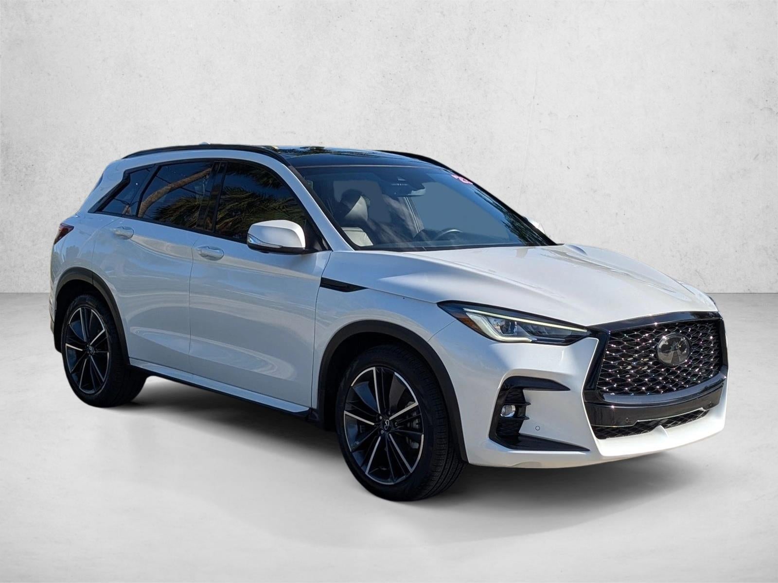 2023 INFINITI QX50 SPORT FWD