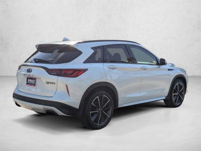 2023 INFINITI QX50 SPORT FWD