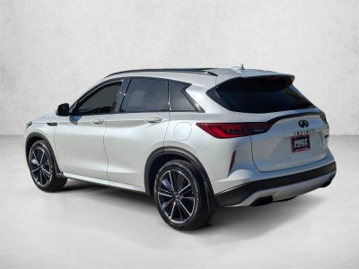 2023 INFINITI QX50 SPORT FWD