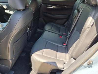 2025 INFINITI QX50 SPORT AWD