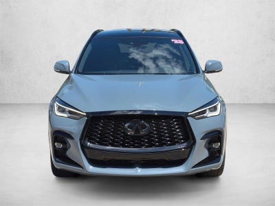 2025 INFINITI QX50 SPORT AWD