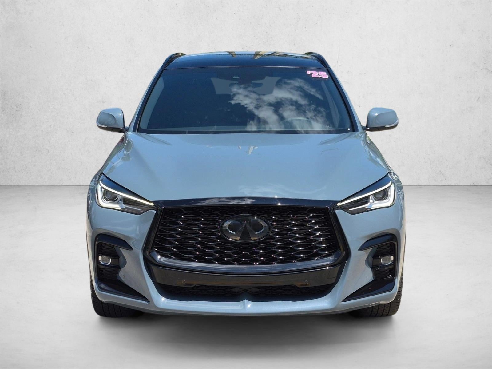 2025 INFINITI QX50 SPORT AWD