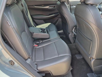 2025 INFINITI QX50 SPORT AWD
