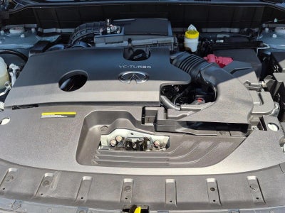 2025 INFINITI QX50 SPORT AWD