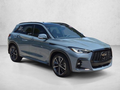 2025 INFINITI QX50 SPORT AWD