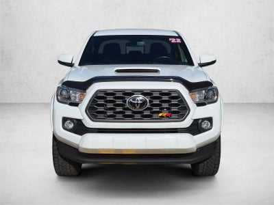 2022 Toyota Tacoma 4WD 4WD TRD Sport Double Cab 5' Bed V6 MT (Natl)