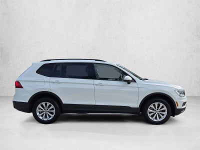 2020 Volkswagen Tiguan 2.0T S FWD