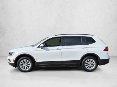 2020 Volkswagen Tiguan 2.0T S FWD