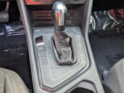 2018 Volkswagen Tiguan 2.0T S FWD