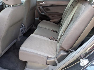 2018 Volkswagen Tiguan 2.0T S FWD