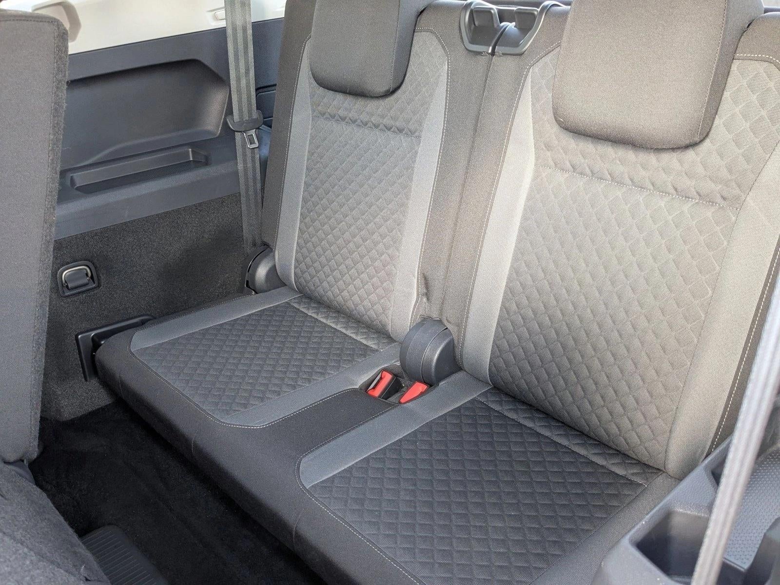 2018 Volkswagen Tiguan 2.0T S FWD