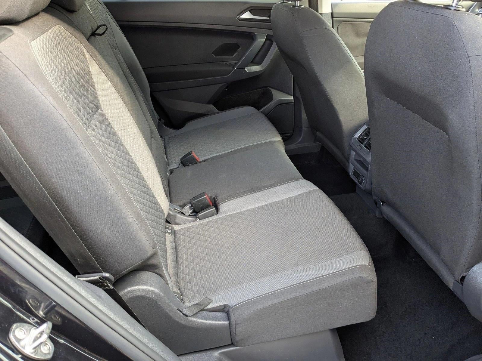 2018 Volkswagen Tiguan 2.0T S FWD