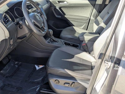 2021 Volkswagen Tiguan 2.0T SE FWD