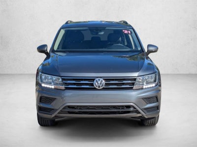 2021 Volkswagen Tiguan 2.0T SE FWD