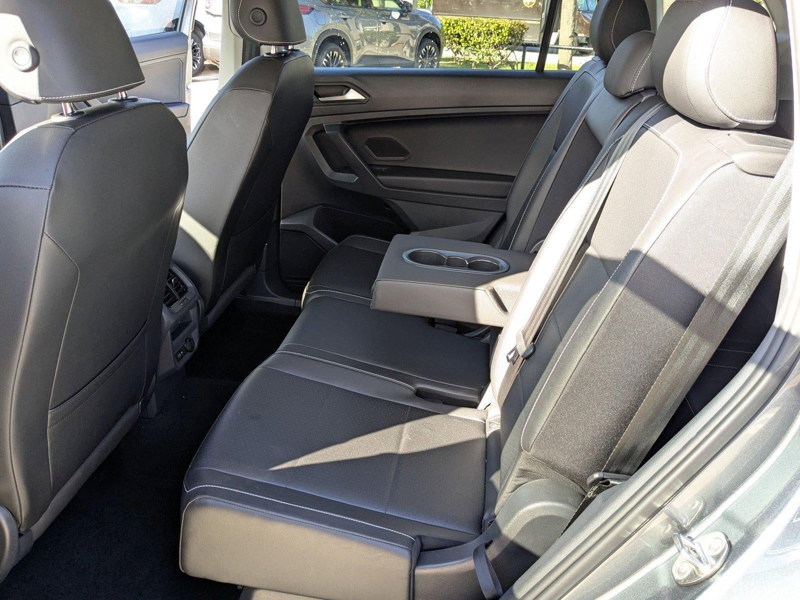 2021 Volkswagen Tiguan 2.0T SE FWD