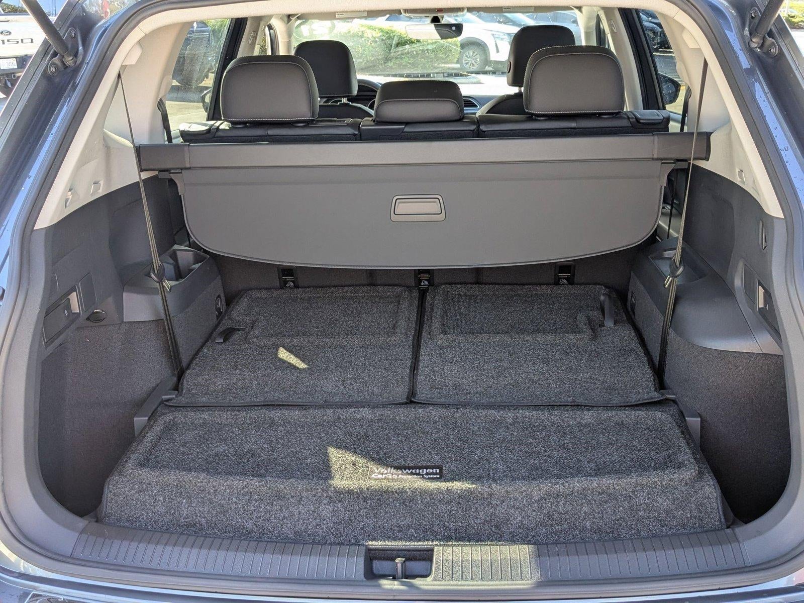 2021 Volkswagen Tiguan 2.0T SE FWD