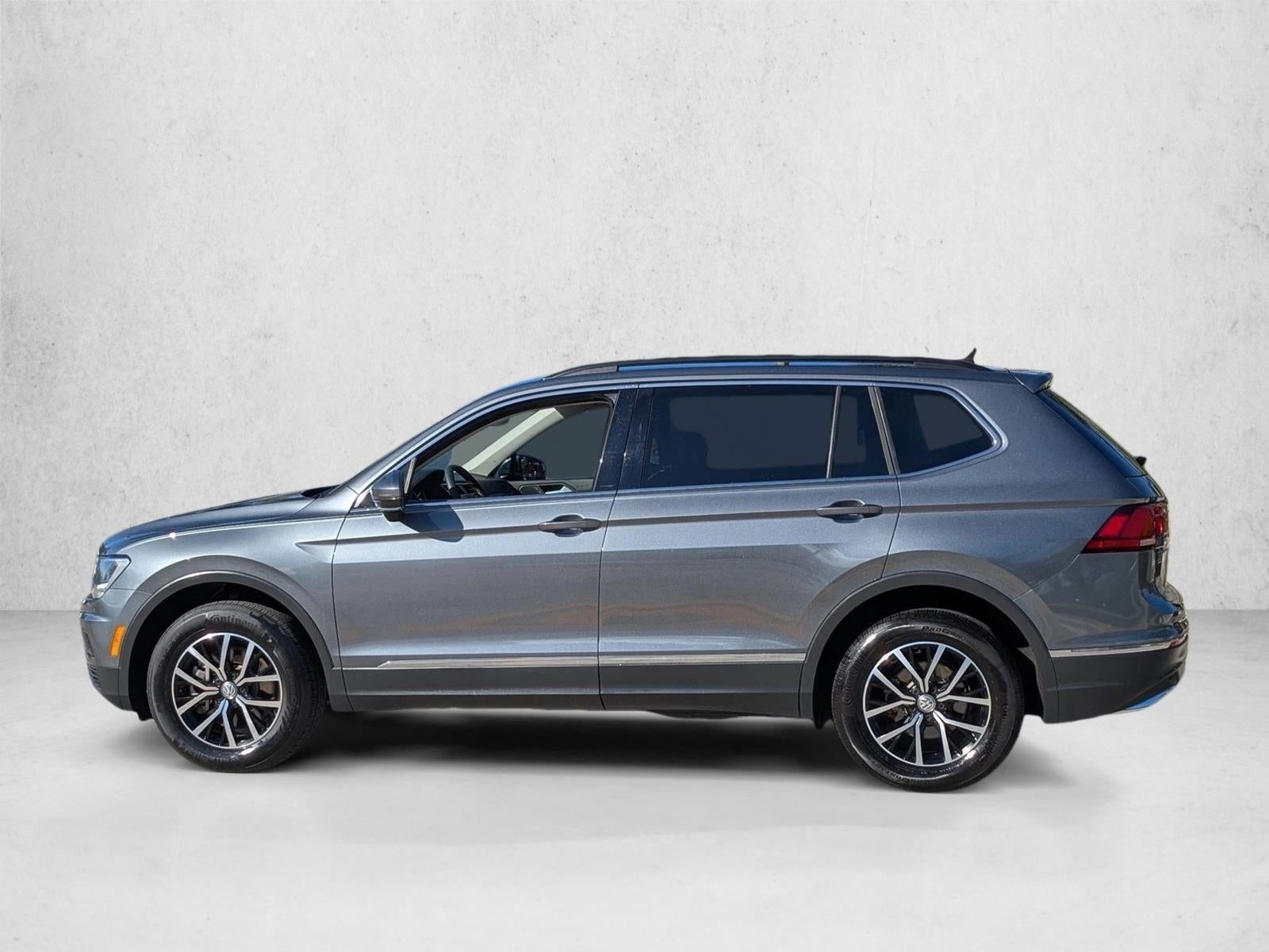 2021 Volkswagen Tiguan 2.0T SE FWD
