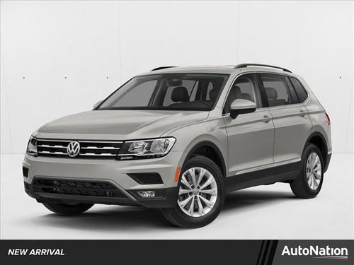 2021 Volkswagen Tiguan 2.0T SE FWD