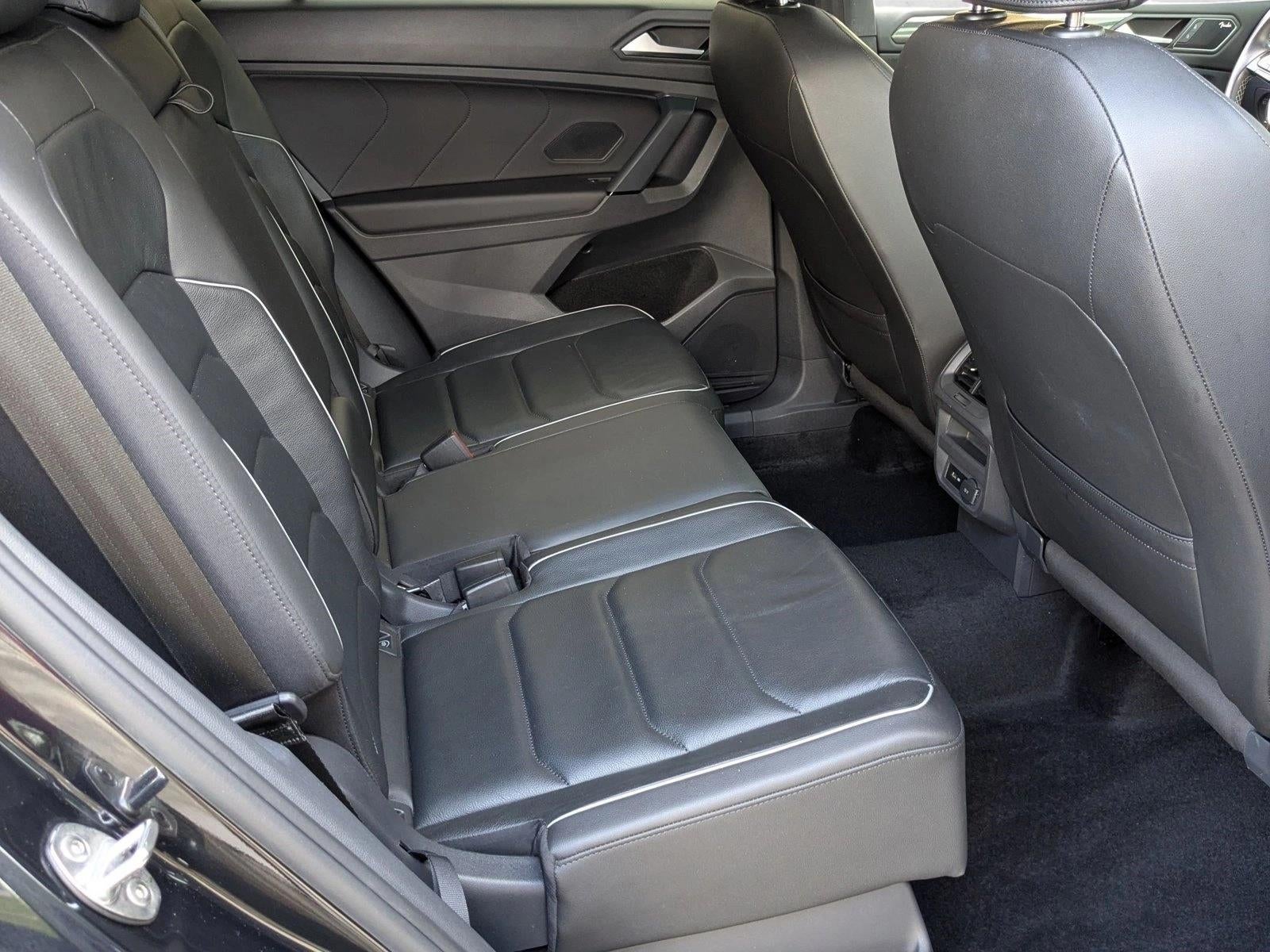 2019 Volkswagen Tiguan 2.0T SEL Premium 4MOTION