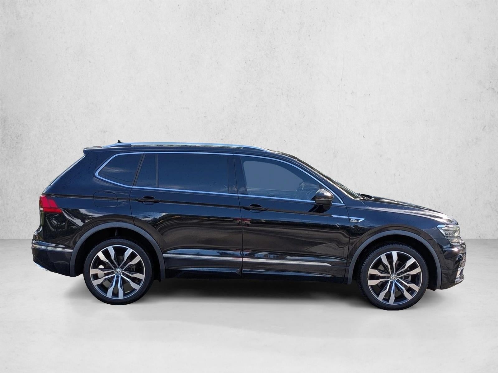 2019 Volkswagen Tiguan 2.0T SEL Premium 4MOTION