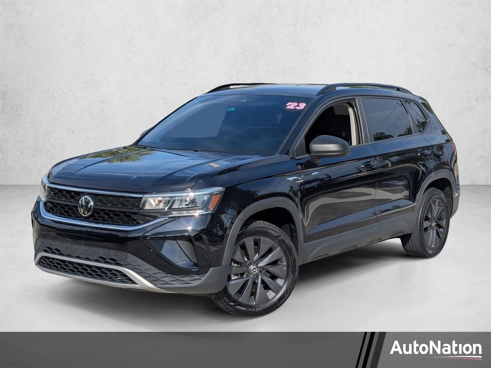 2023 Volkswagen Taos S FWD