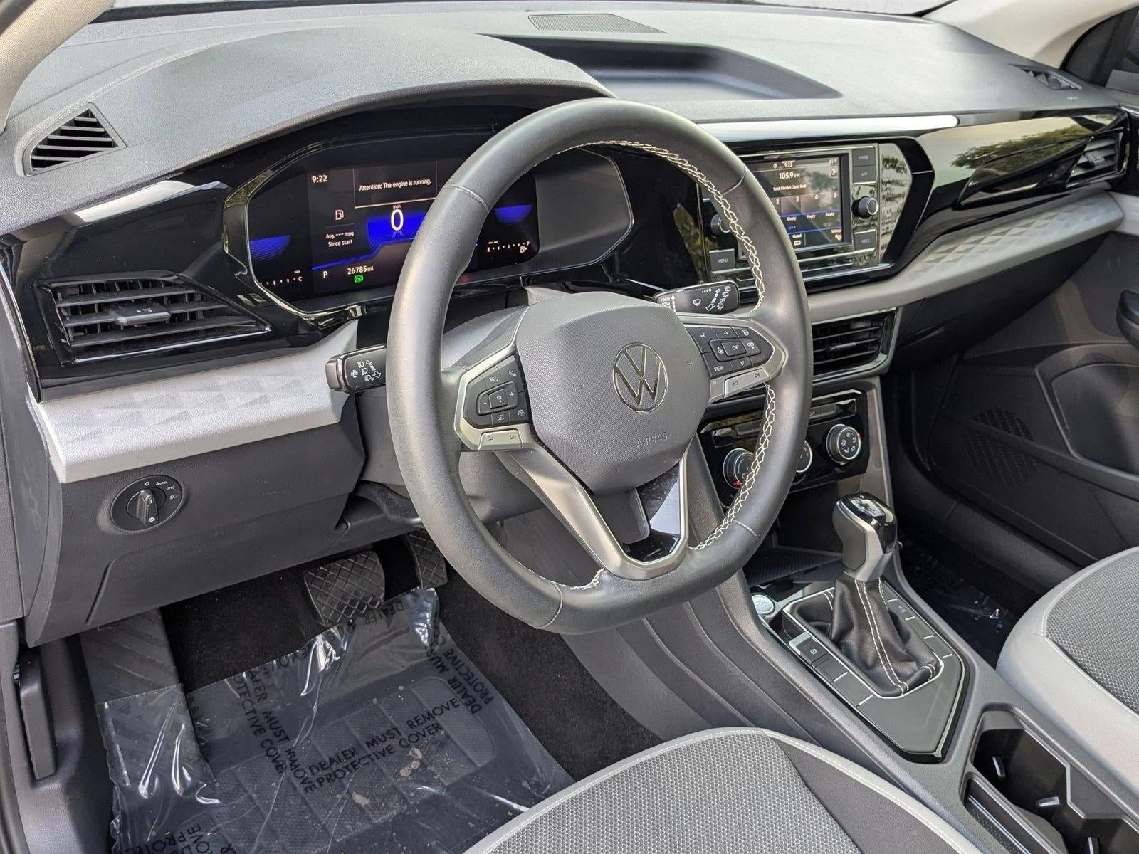 2023 Volkswagen Taos S FWD