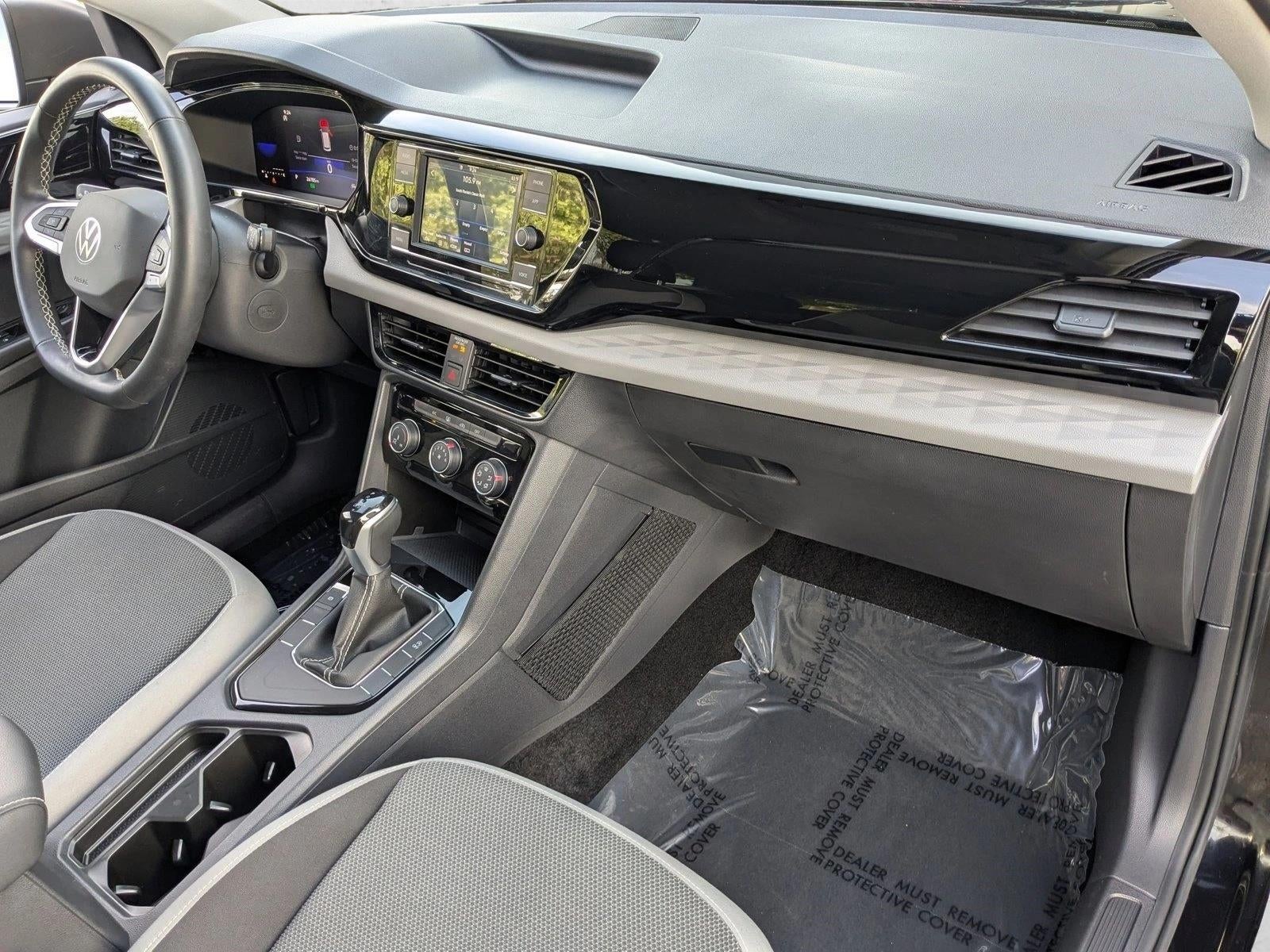 2023 Volkswagen Taos S FWD