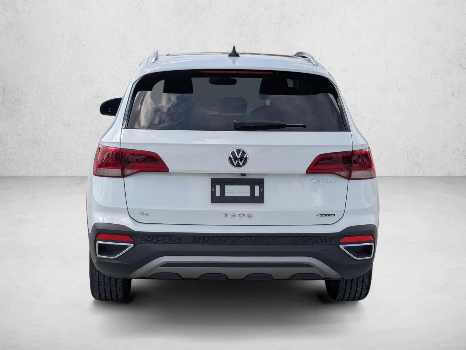 2023 Volkswagen Taos SE 4MOTION *Ltd Avail*