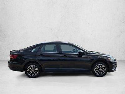 2019 Volkswagen Jetta SE Auto w/ULEV