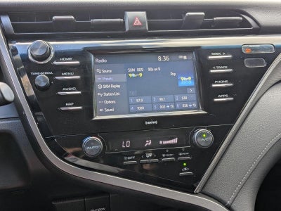 2020 Toyota Camry SE Auto (Natl)