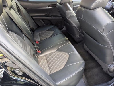 2020 Toyota Camry SE Auto (Natl)