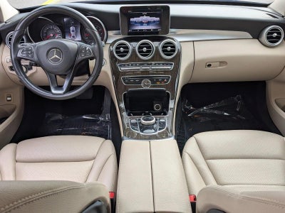 2018 Mercedes-Benz C-Class C 300 Sedan