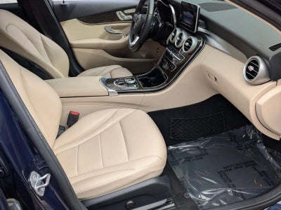 2018 Mercedes-Benz C-Class C 300 Sedan