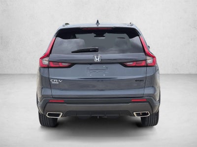2024 Honda CR-V Hybrid Sport FWD
