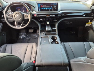 2025 Acura MDX FWD