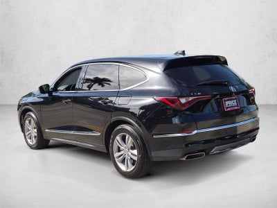 2025 Acura MDX FWD