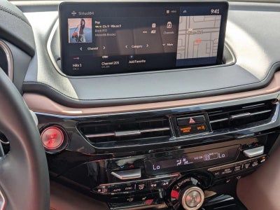 2024 Acura MDX FWD w/Technology Package