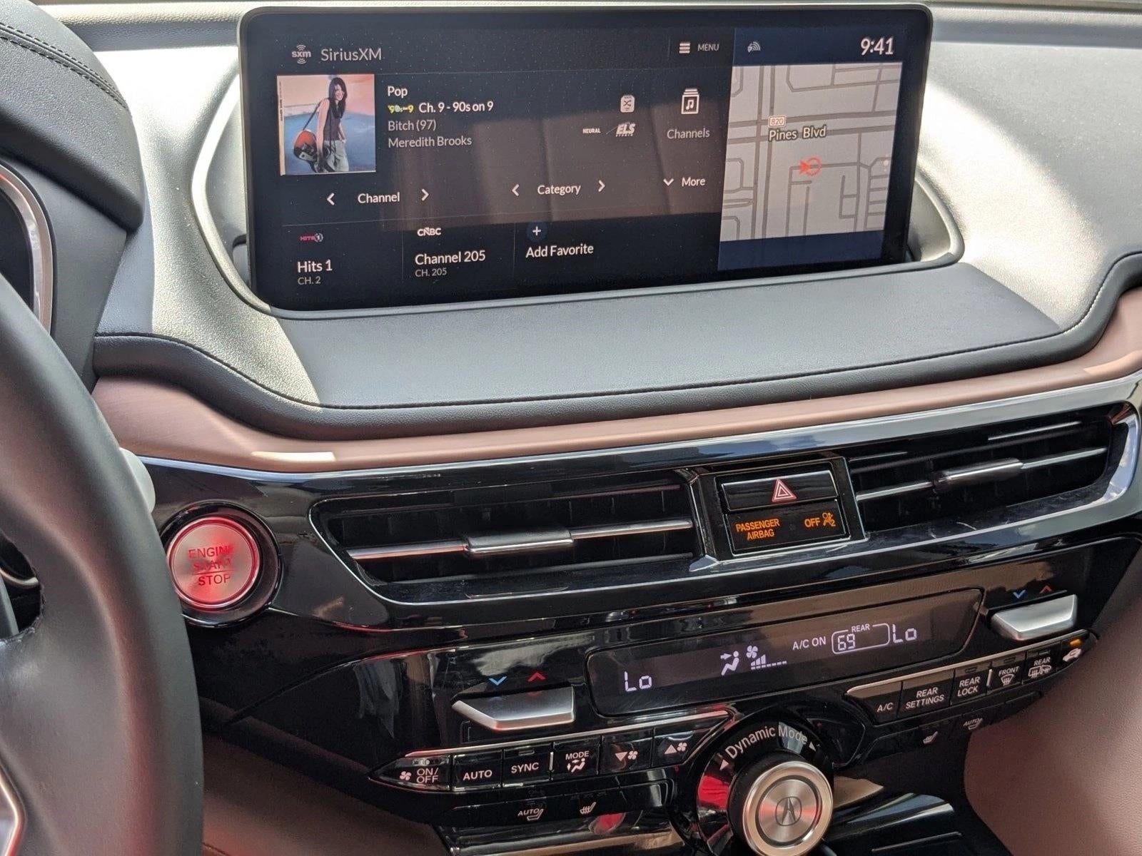 2024 Acura MDX FWD w/Technology Package