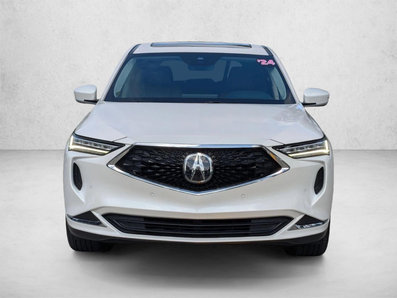 2024 Acura MDX FWD w/Technology Package