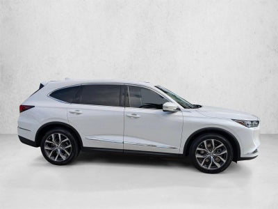 2024 Acura MDX FWD w/Technology Package