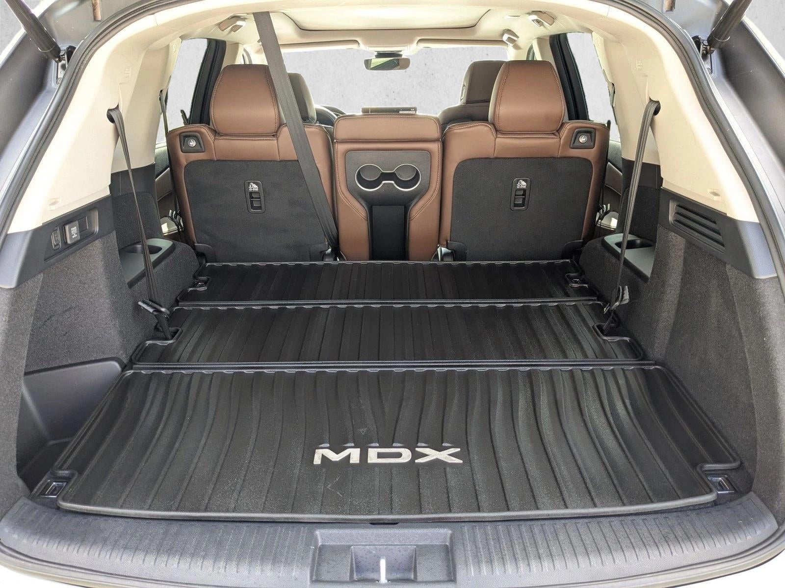 2024 Acura MDX FWD w/Technology Package